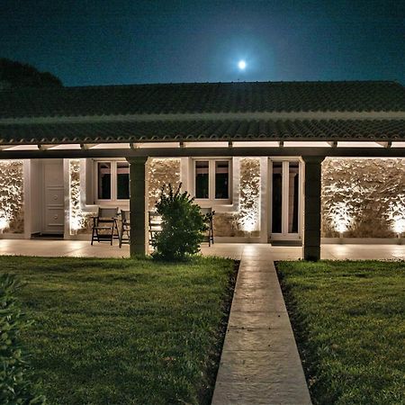 Dalas Beach House Almiros Beach Exterior foto
