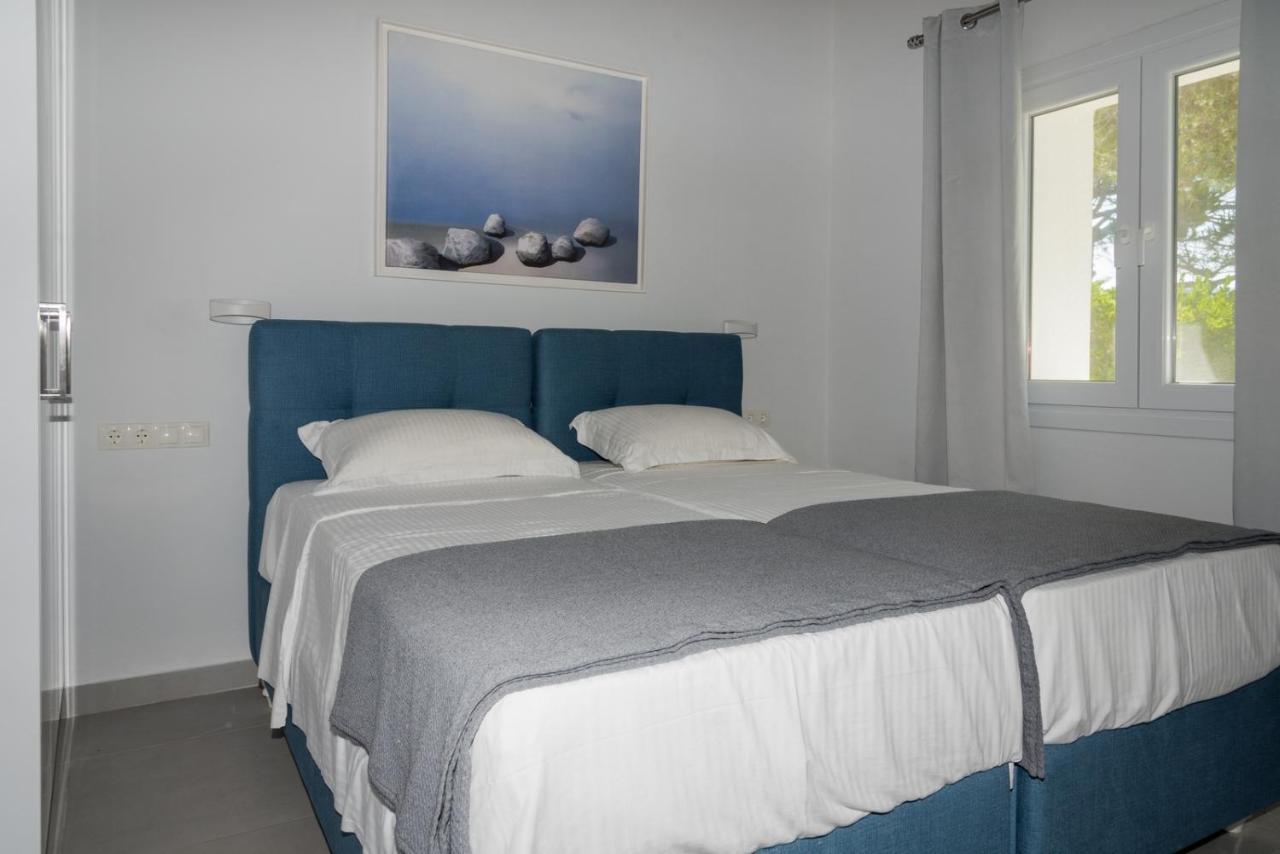 Dalas Beach House Almiros Beach Exterior foto