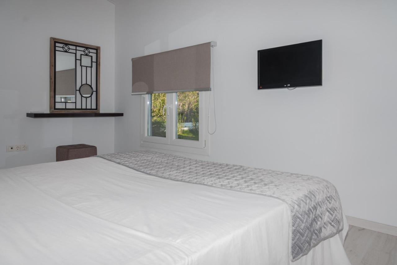 Dalas Beach House Almiros Beach Exterior foto