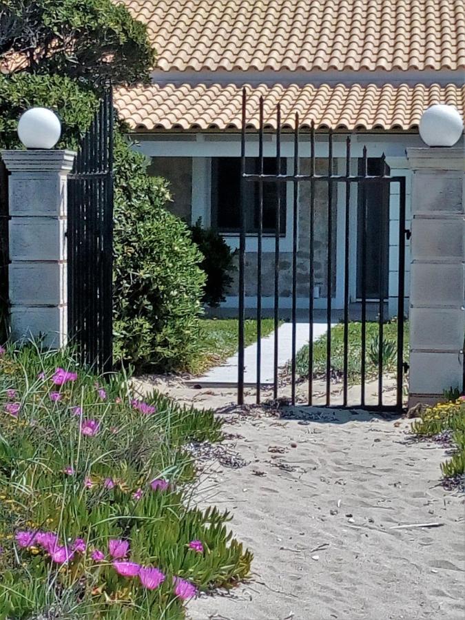 Dalas Beach House Almiros Beach Exterior foto