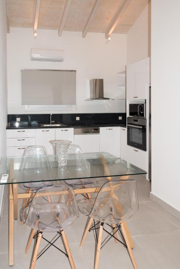 Dalas Beach House Almiros Beach Exterior foto